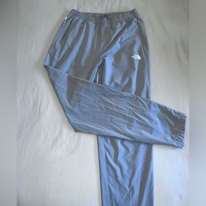 North Face breathable nylon sweats